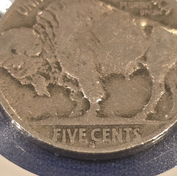 1926-S-Buffalo-Nickel-Found.